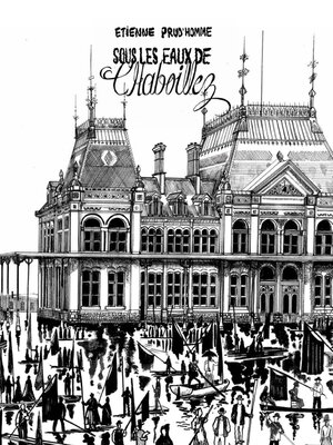 cover image of Sous les eaux de Chaboillez